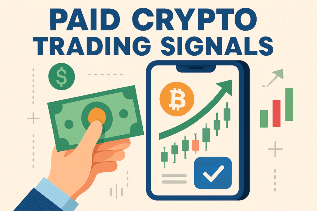 Paid Crypto Trading Signals The $50M Secret Wall Street Won’t Tell You Paid Crypto Trading Signals