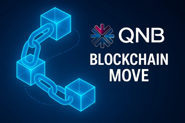 QNB Blockchain Move vs Bitcoin DeFi  Future of Finance QNB Blockchain Move