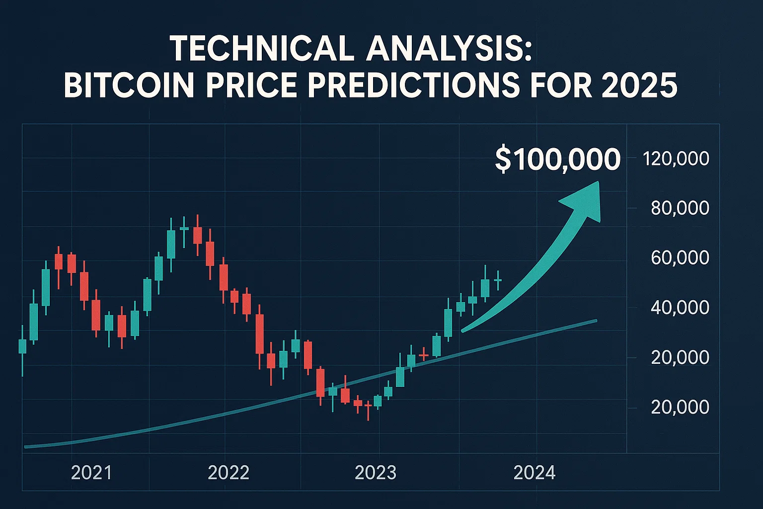 Technical Analysis: Bitcoin Price Predictions for 2025