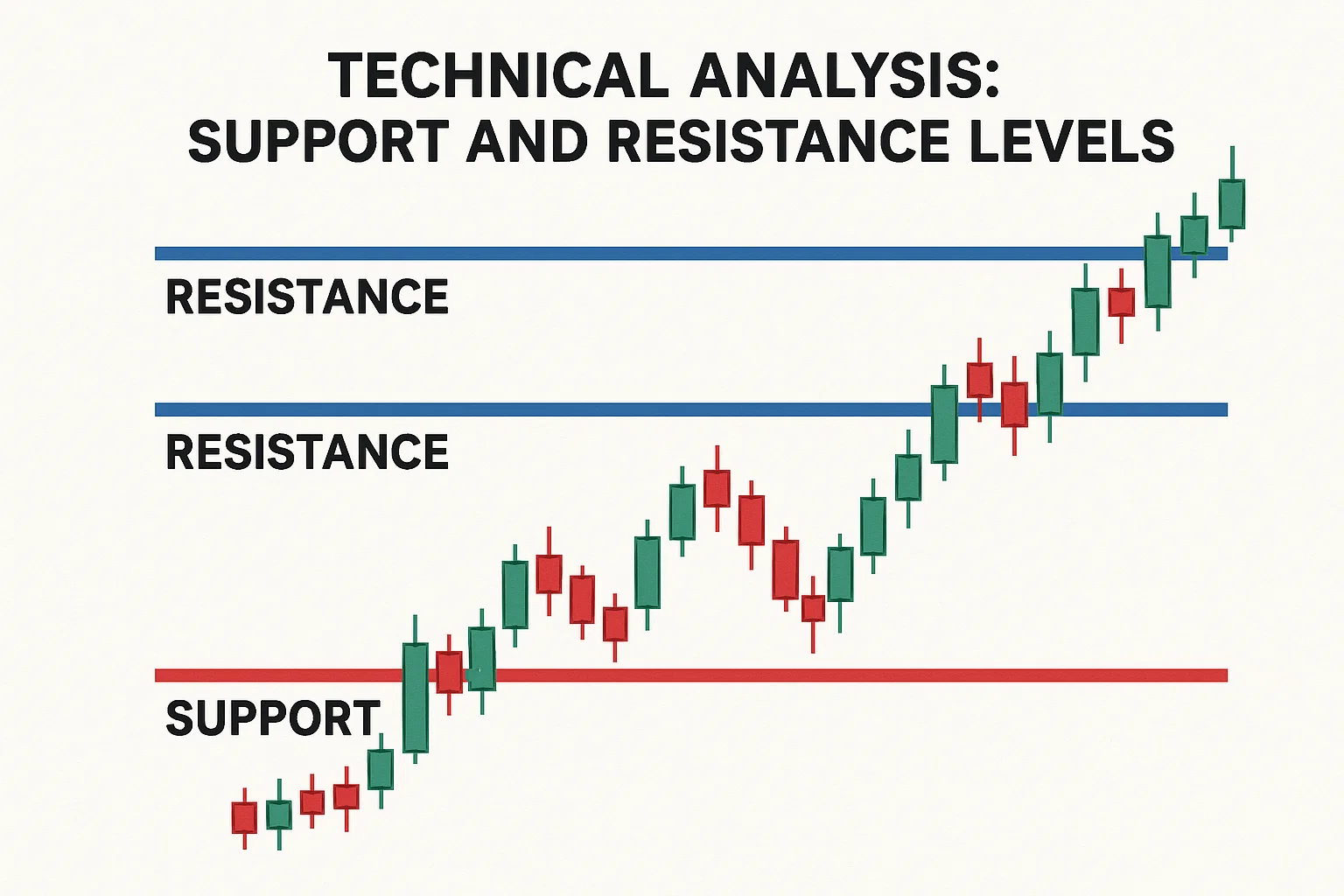Technical Analysis Support and Resistance Levels