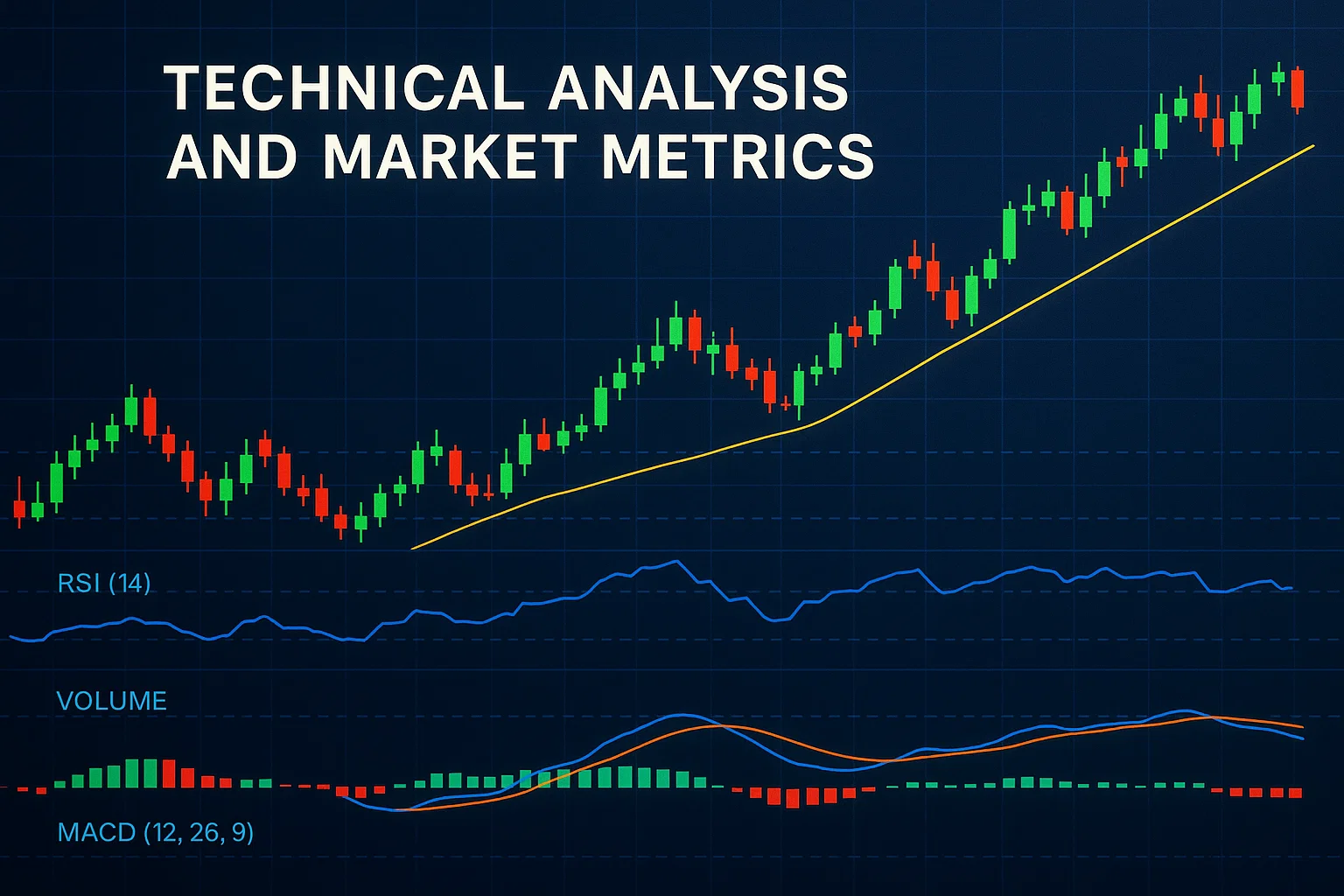Technical Analysis and Market Metrics