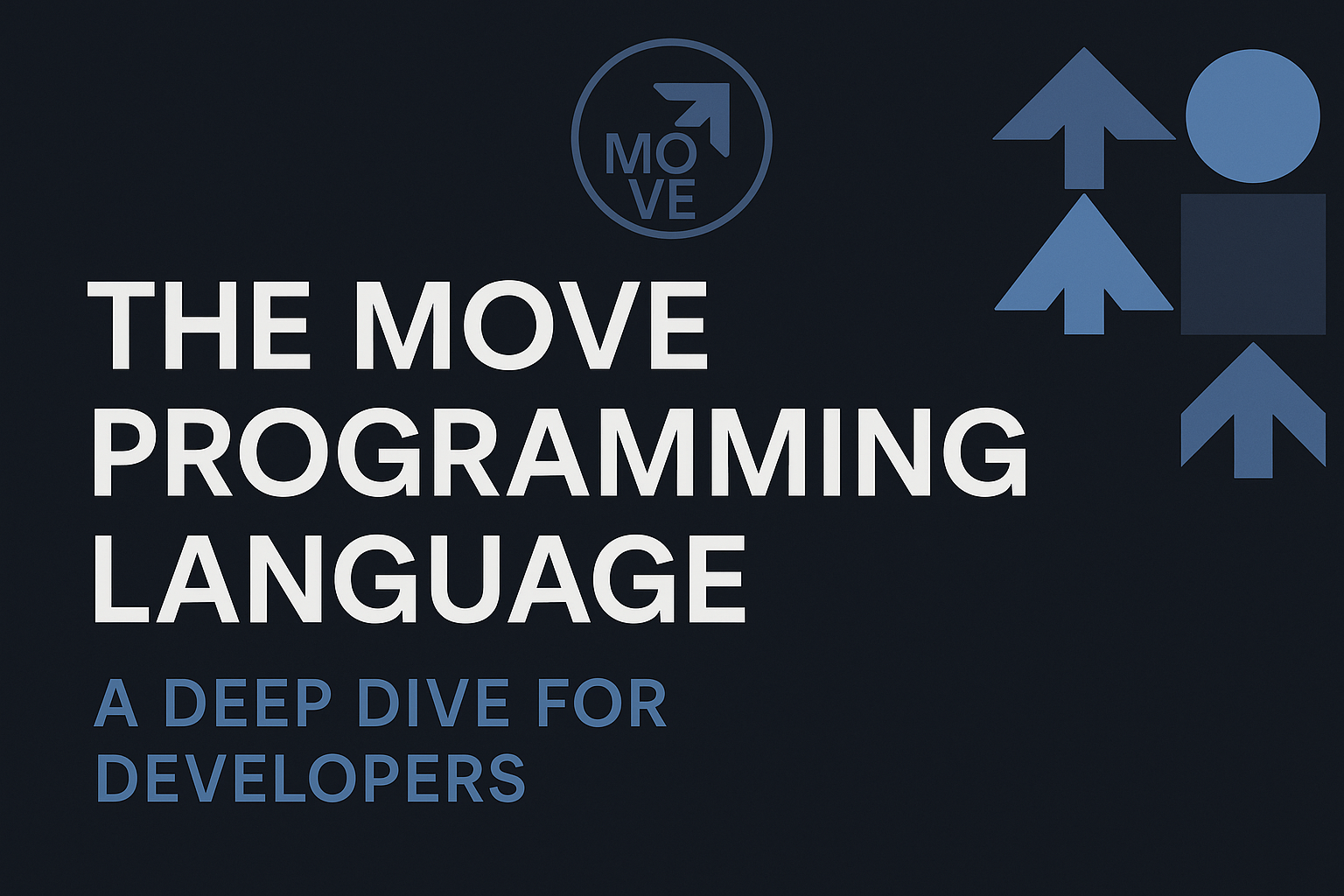 The Move Programming Language: A Deep Dive for Developers