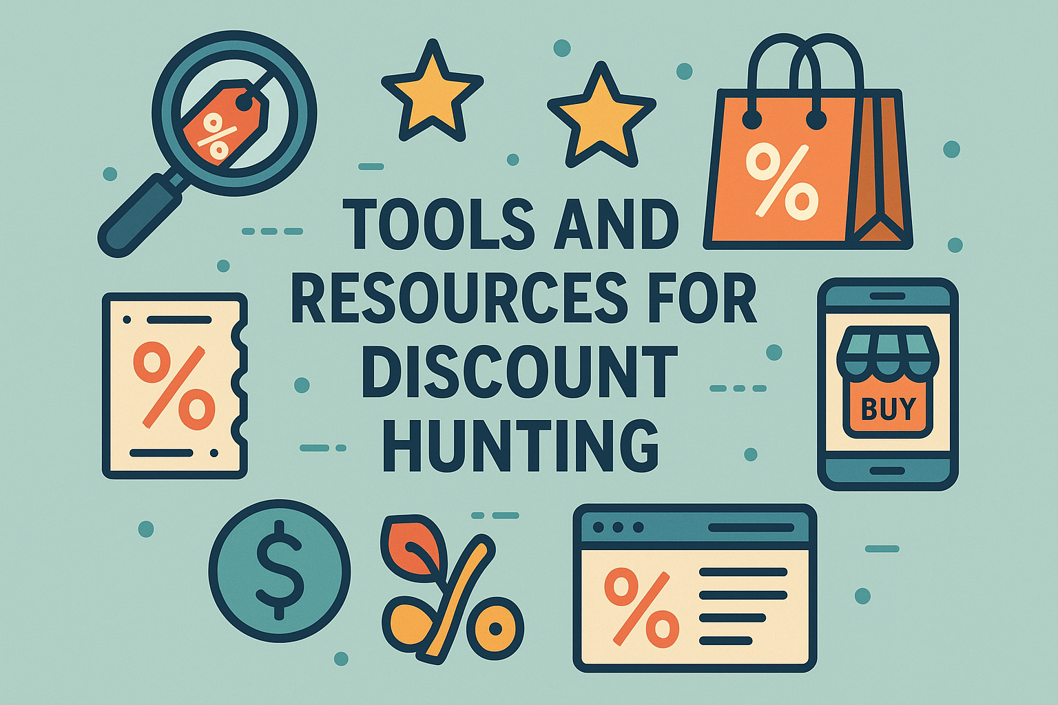 Tools and Resources for Discount Hunting