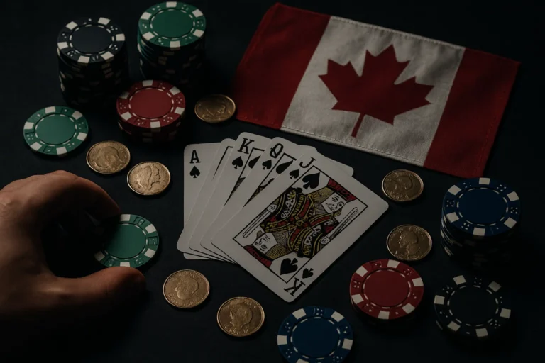Future of Gambling Canada Crypto & Blockchain Casino Revolution Gambling in Canada