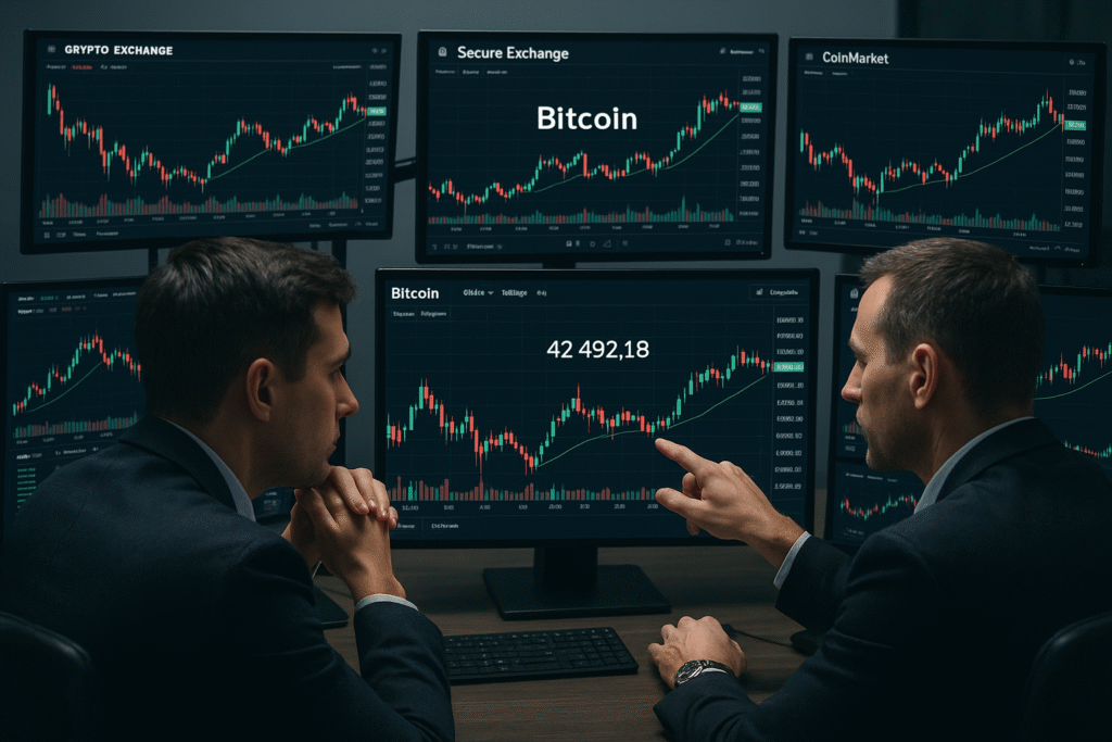 Why Smart Investors Are Flocking to These 5 Bulletproof Bitcoin Exchanges Right Now where to buy Bitcoin securely today