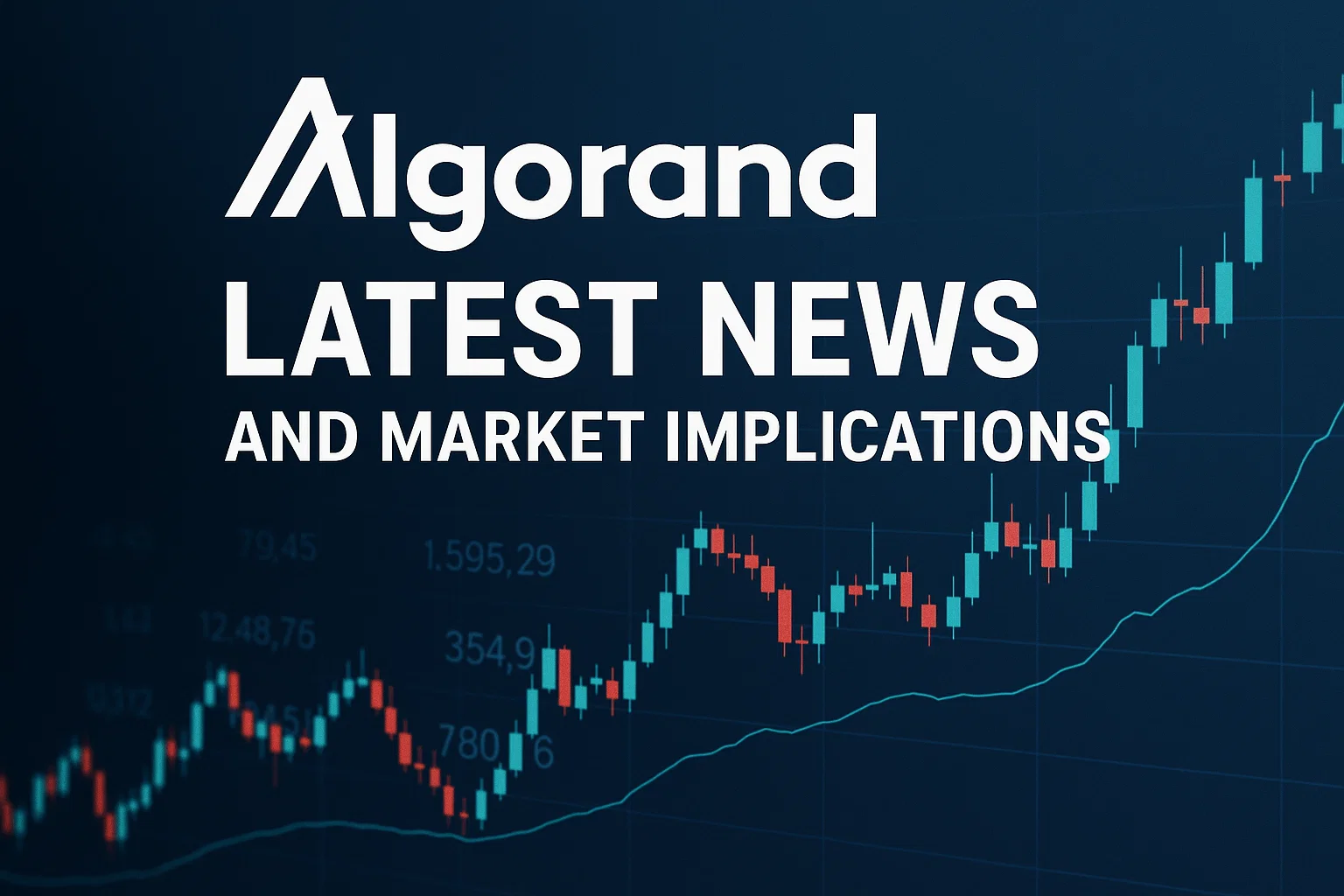 Algorand Latest News and Market Implications