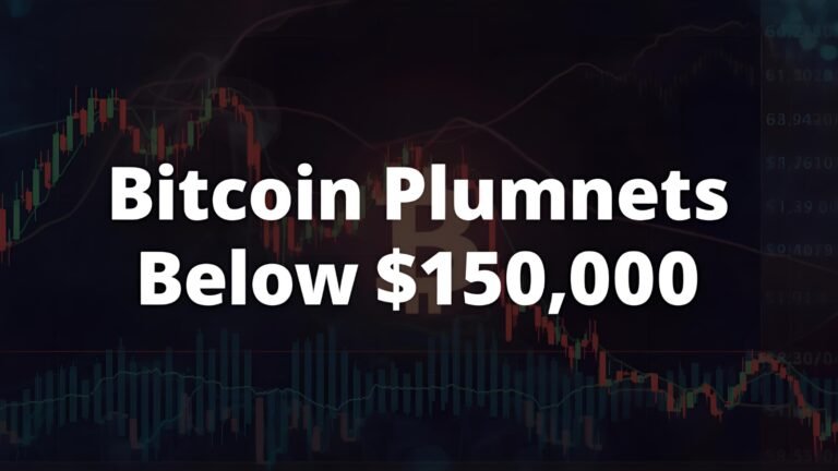 Bitcoin Price Plummets Below $105K Trading Surge Analysis Bitcoin Price Plummets Below $105000