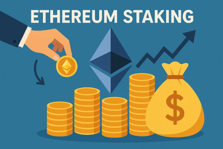 Cryptomesh Revolutionizes Ethereum Staking with New Program Ethereum staking program