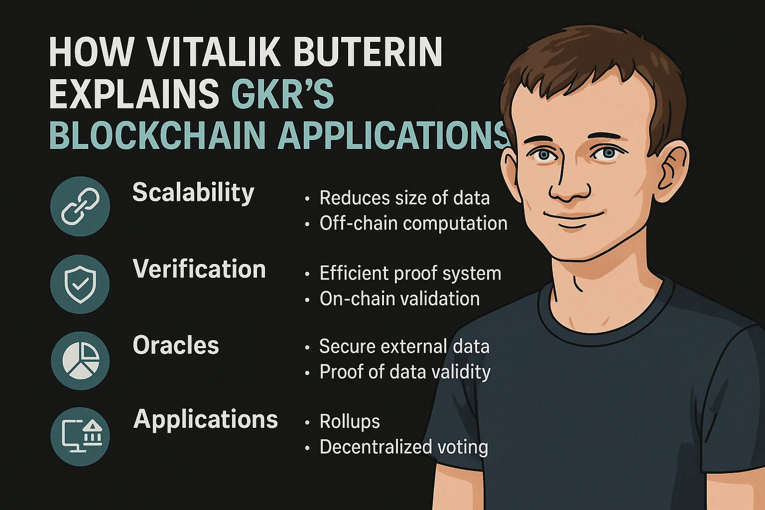 How Vitalik Buterin Explains GKR's Blockchain Applications