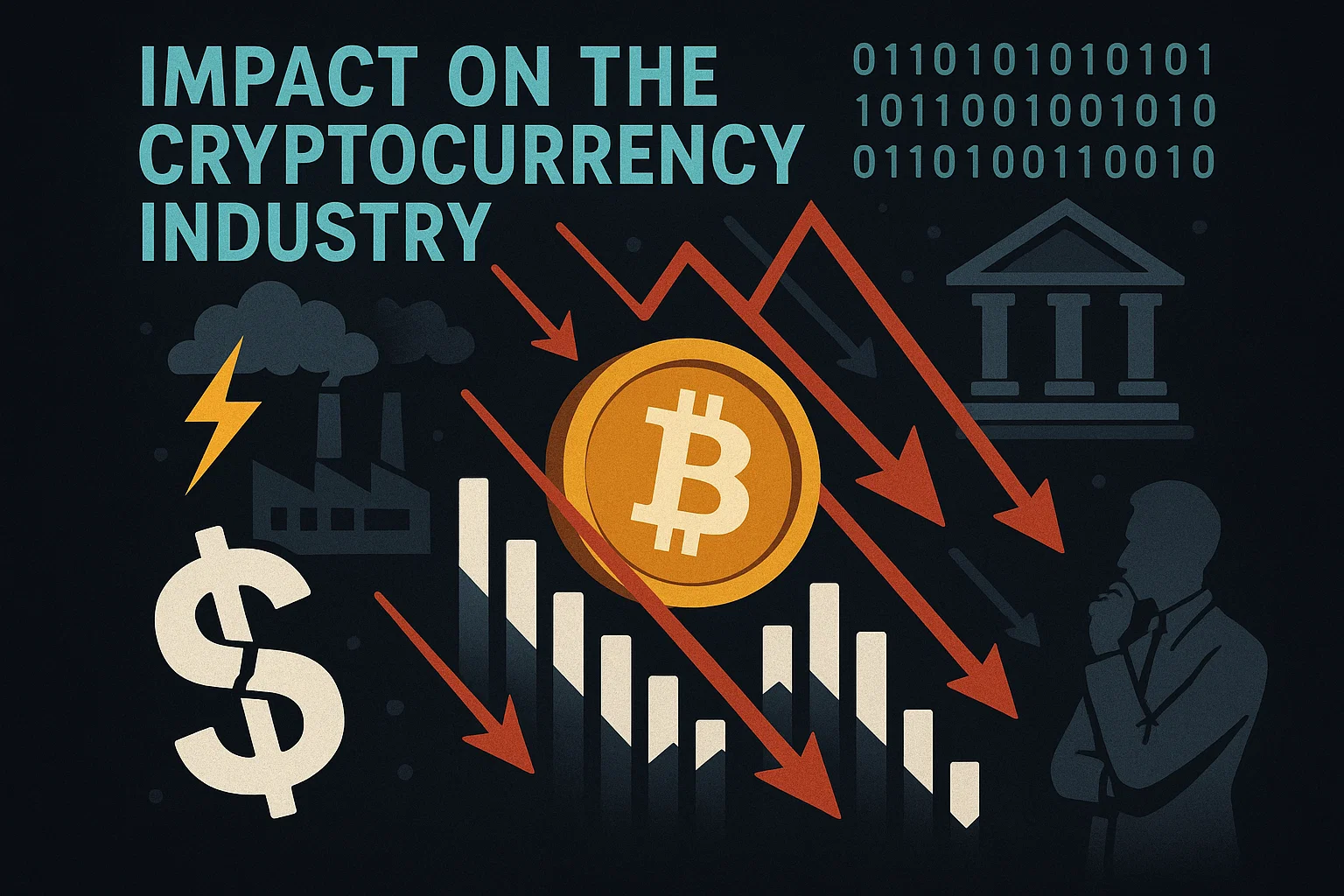 Impact on the Cryptocurrency Industry