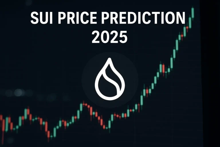 SUI Price Prediction 2025 Crypto Analysis & 100x Opportunities SUI Price Prediction 2025