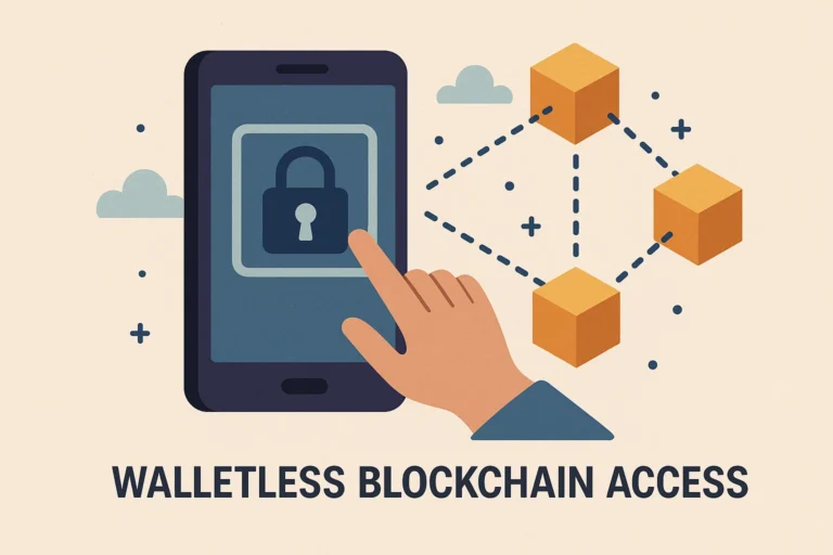Fireblocks XION Integration Enables Walletless Blockchain Access Walletless Blockchain Access