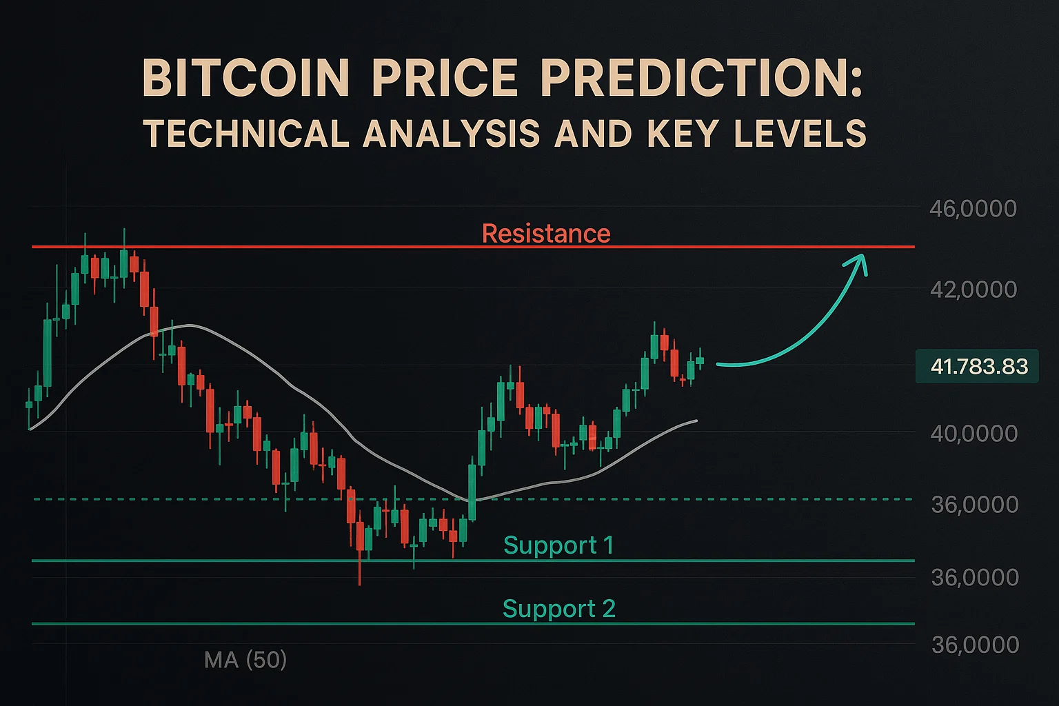 Bitcoin Price Prediction: Technical Analysis and Key Levels