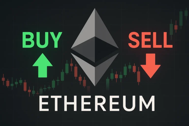 Buy or Sell Ethereum