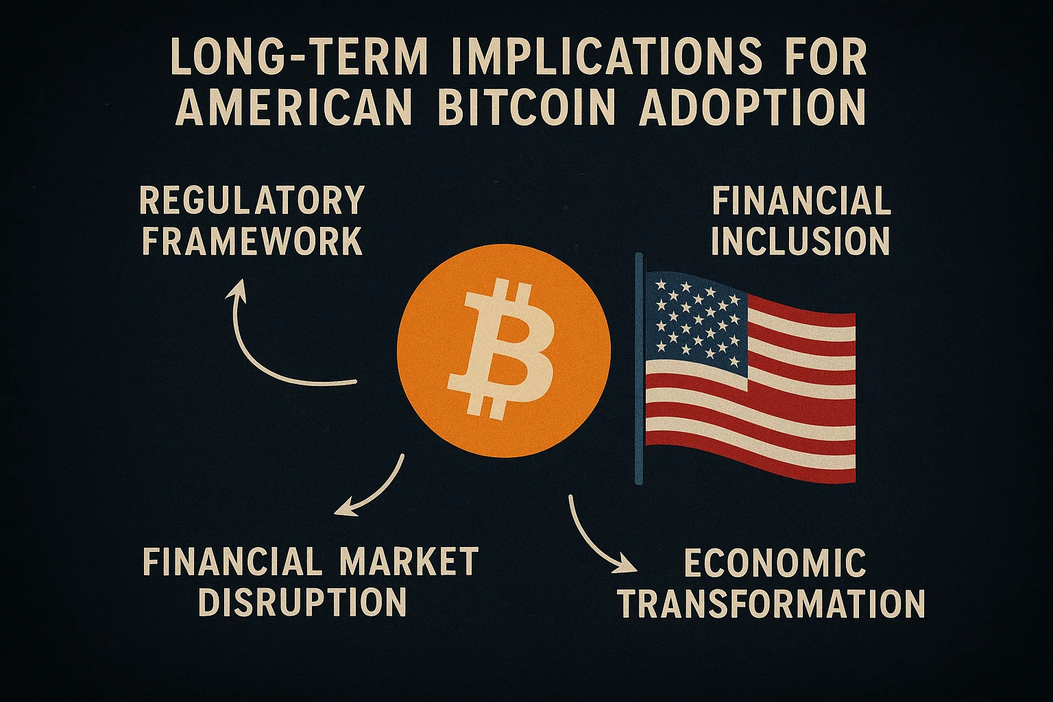 Long-Term Implications for American Bitcoin Adoption