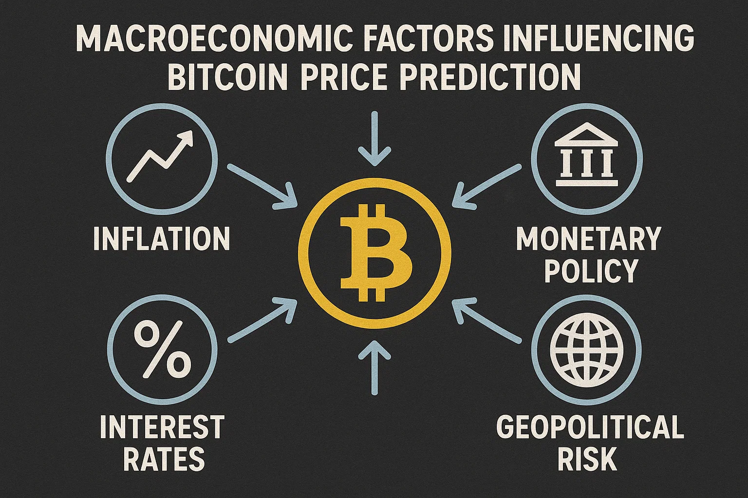 Macroeconomic Factors Influencing Bitcoin Price Prediction