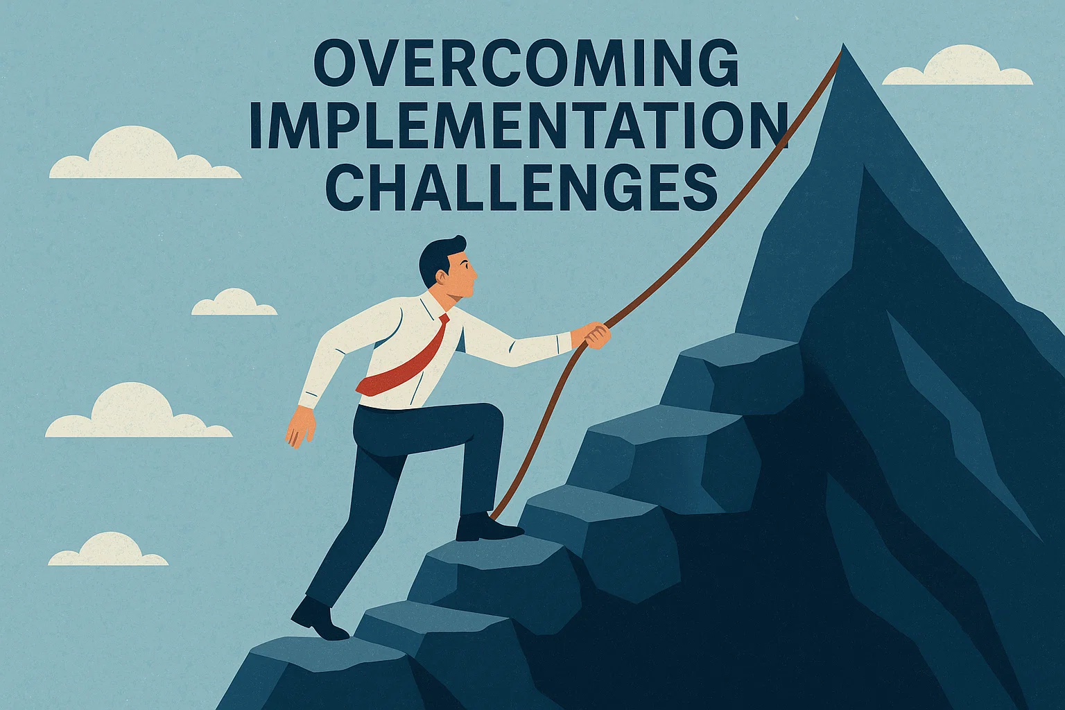 Overcoming Implementation Challenges