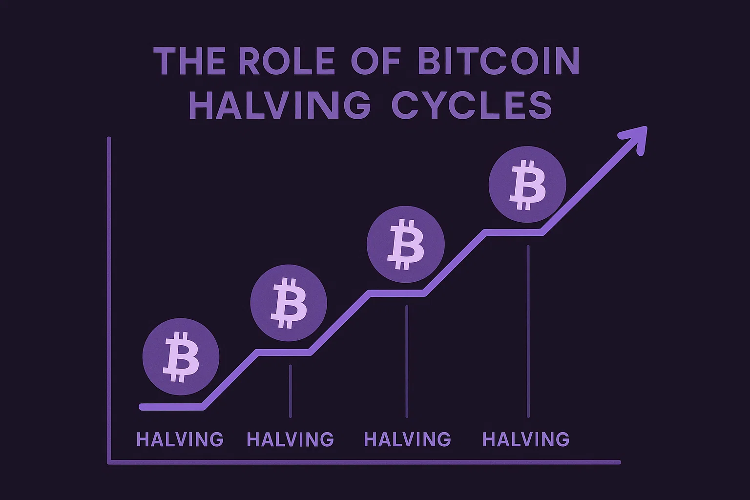 The Role of Bitcoin Halving Cycles