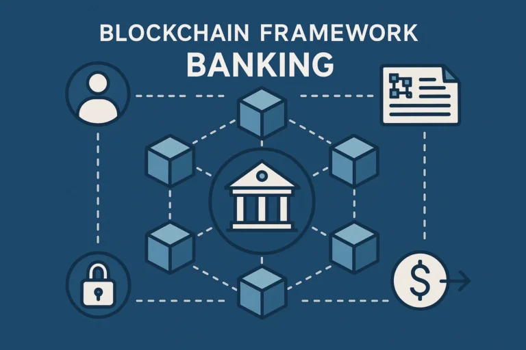 blockchain framework for banking