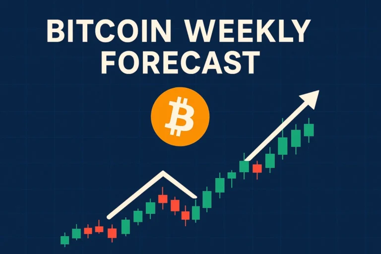 Bitcoin Weekly Forecast