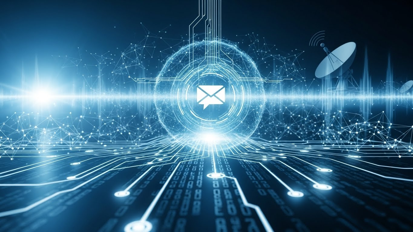 Blockchain Messaging