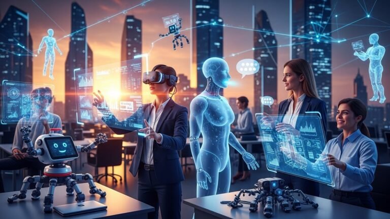 Conversational Machines