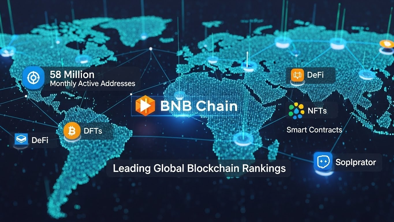 Outlook for BNB Chain in 2025 and Beyond
