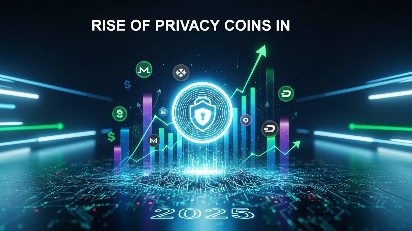 Rise of Privacy Coins