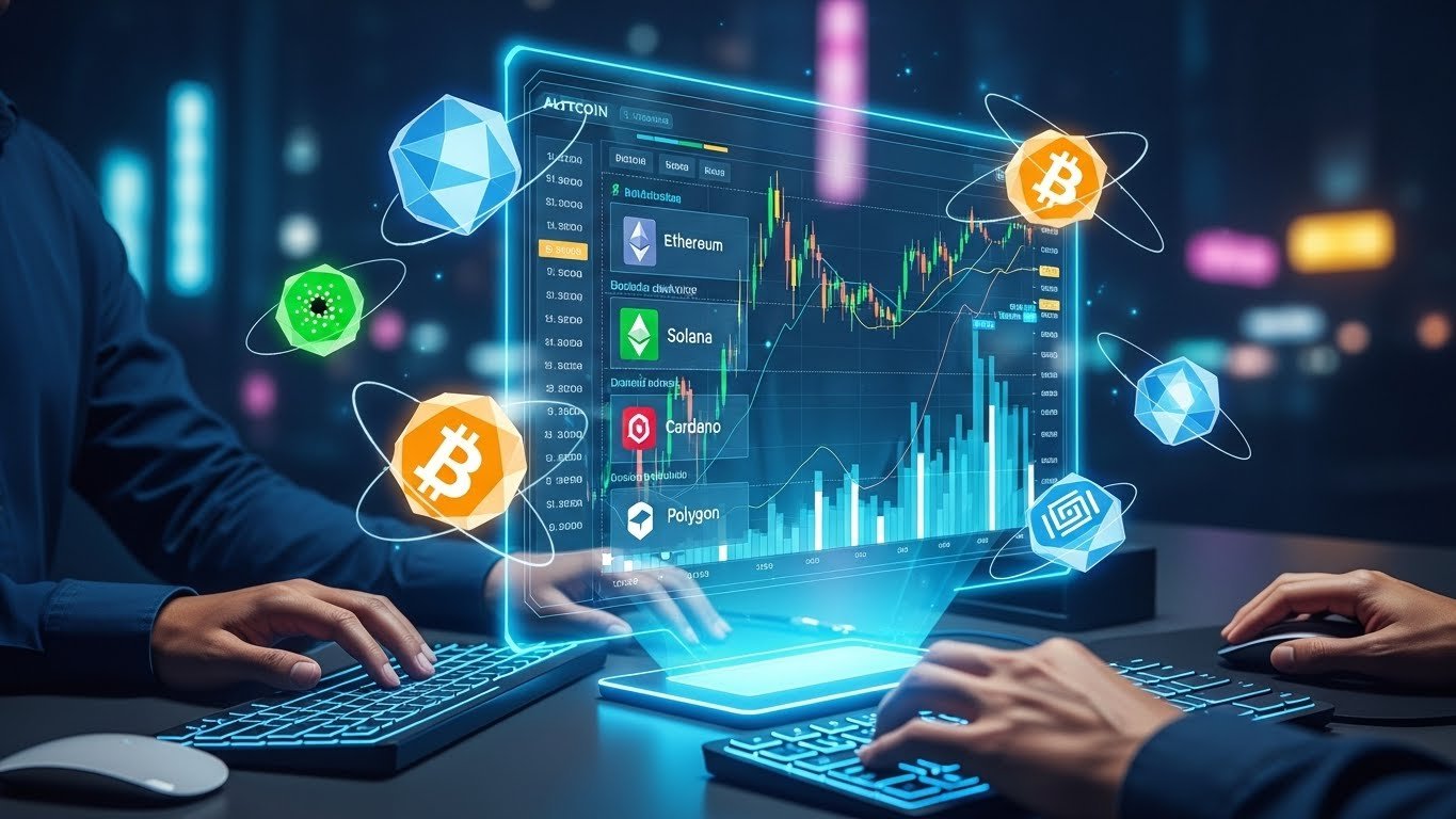 Altcoin Season Setup