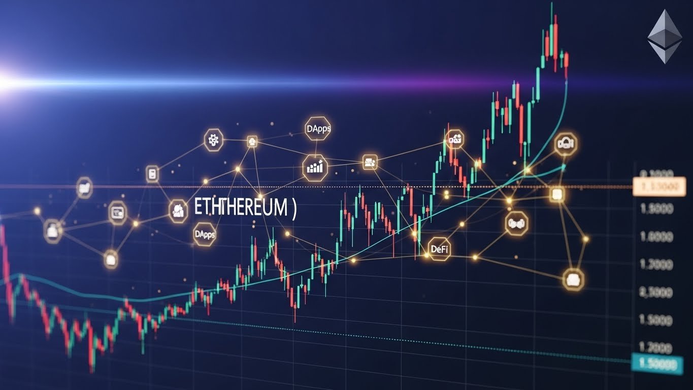 ETH maintains a bullish