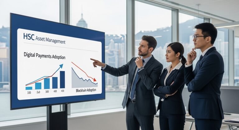 HSC Asset Management Hong Kong Spotlights Digital Payment Trends And Challenges In Blockchain Adoption Blockchain