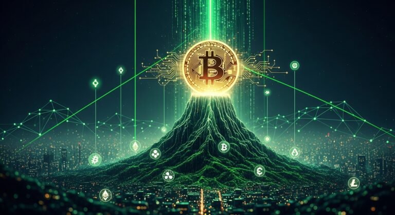 Bitcoin Dominance Drops