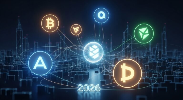 Promising Altcoins 2026: Accumulate SOL, AVAX & LINK for the Next Cycle Promising Altcoins 2026