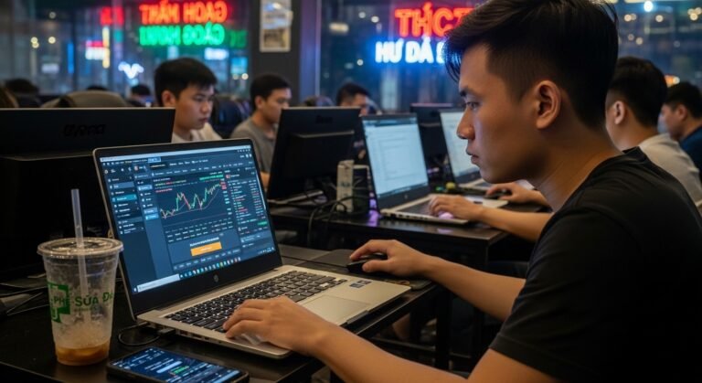 Vietnam crypto transaction