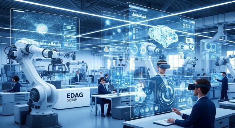 transforming digital engineering