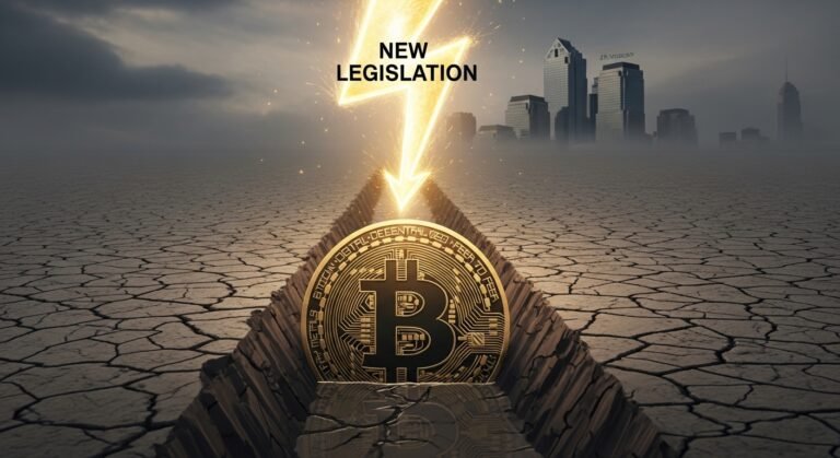 Bitcoin is stuck in a rut but JPMorgan says new legislation could be the ultimate spark JPMorgan